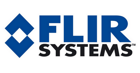 Логотип FLIR Systems AB