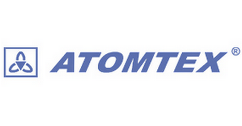 Логотип Атомтех
